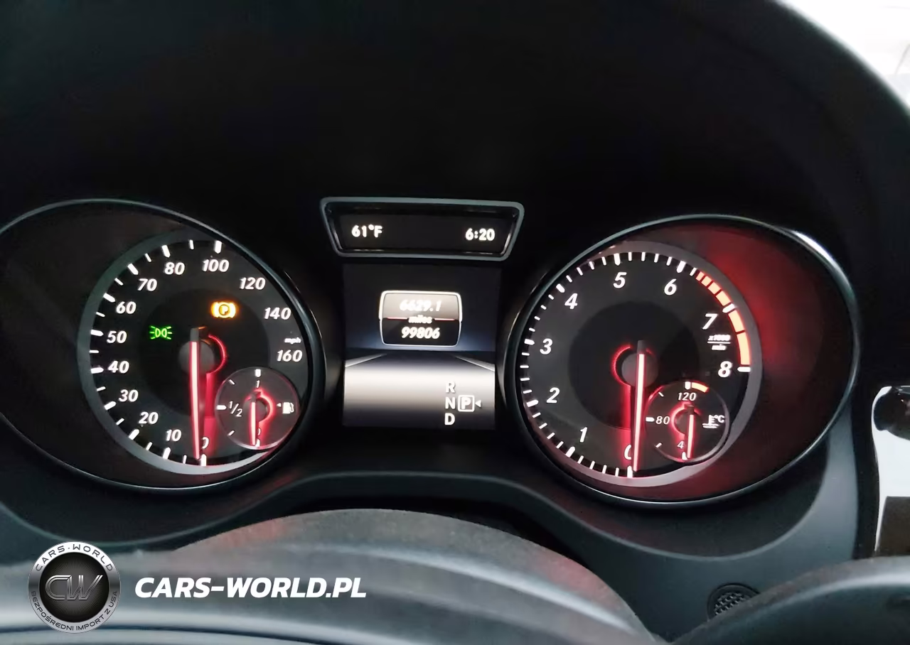 2015 Mercedes-Benz Cla 250 VIN:WDDSJ4EB0FN180654 - 7