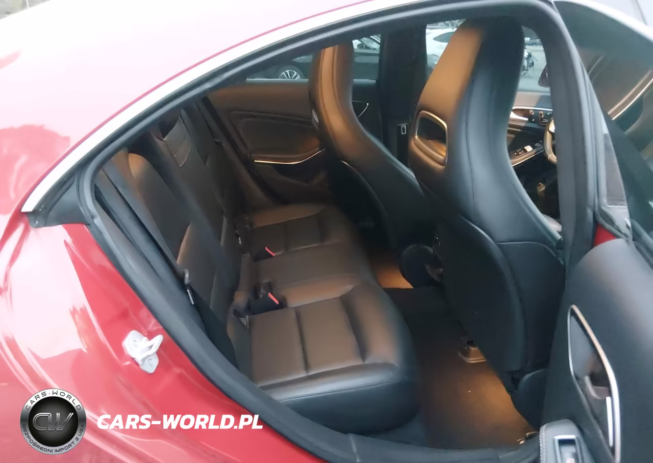 2015 Mercedes-Benz Cla 250 VIN:WDDSJ4EB0FN180654 - 8