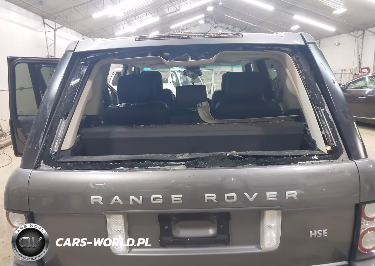 2010 Land Rover Range Rover Hse VIN:SALMF1D44AA309803 - 6