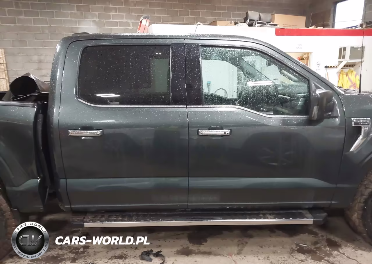 2021 Ford F-150 Lariat VIN:1FTFW1E85MKE16469 - 14