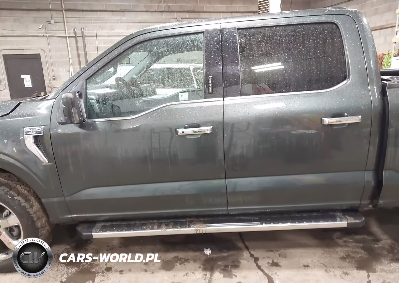 2021 Ford F-150 Lariat VIN:1FTFW1E85MKE16469 - 15