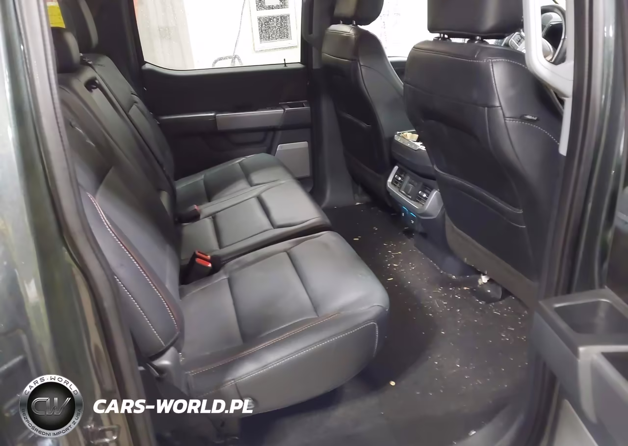 2021 Ford F-150 Lariat VIN:1FTFW1E85MKE16469 - 8
