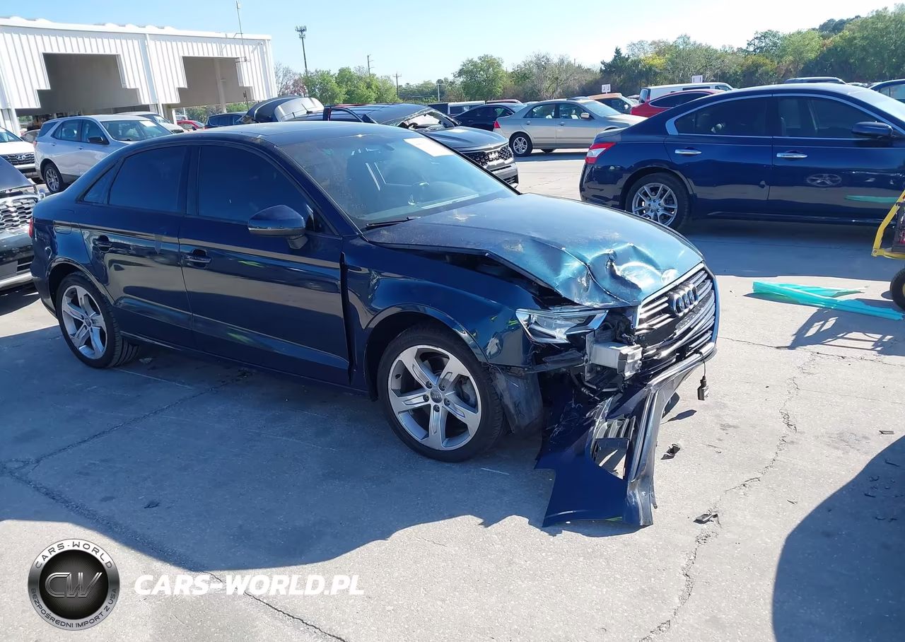 2017 Audi A3 2.0T Premium