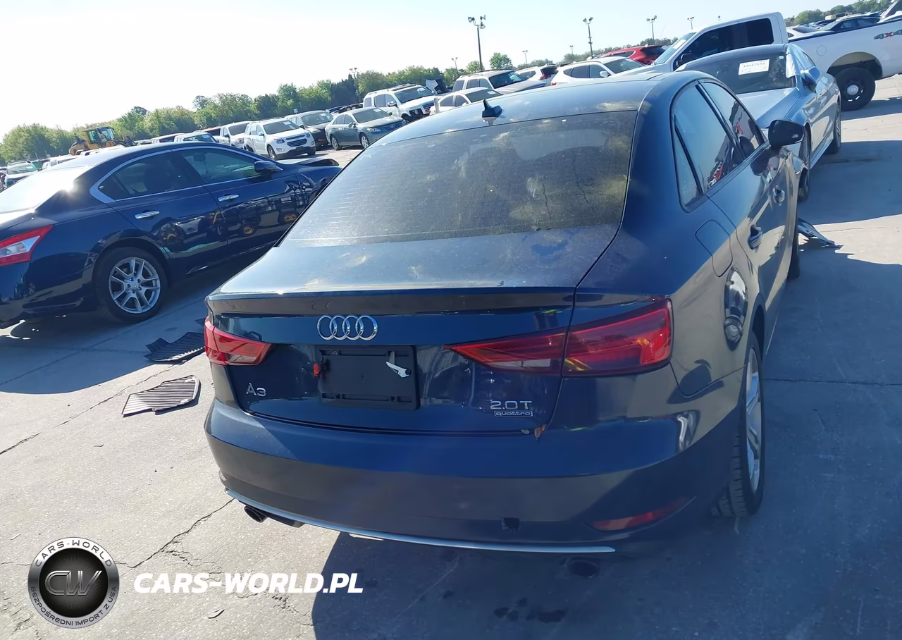 2017 Audi A3 2.0T Premium VIN:WAUB8GFF2H1033803 - 16