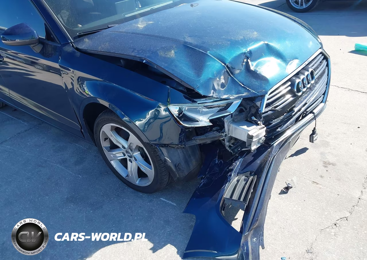 2017 Audi A3 2.0T Premium VIN:WAUB8GFF2H1033803 - 6