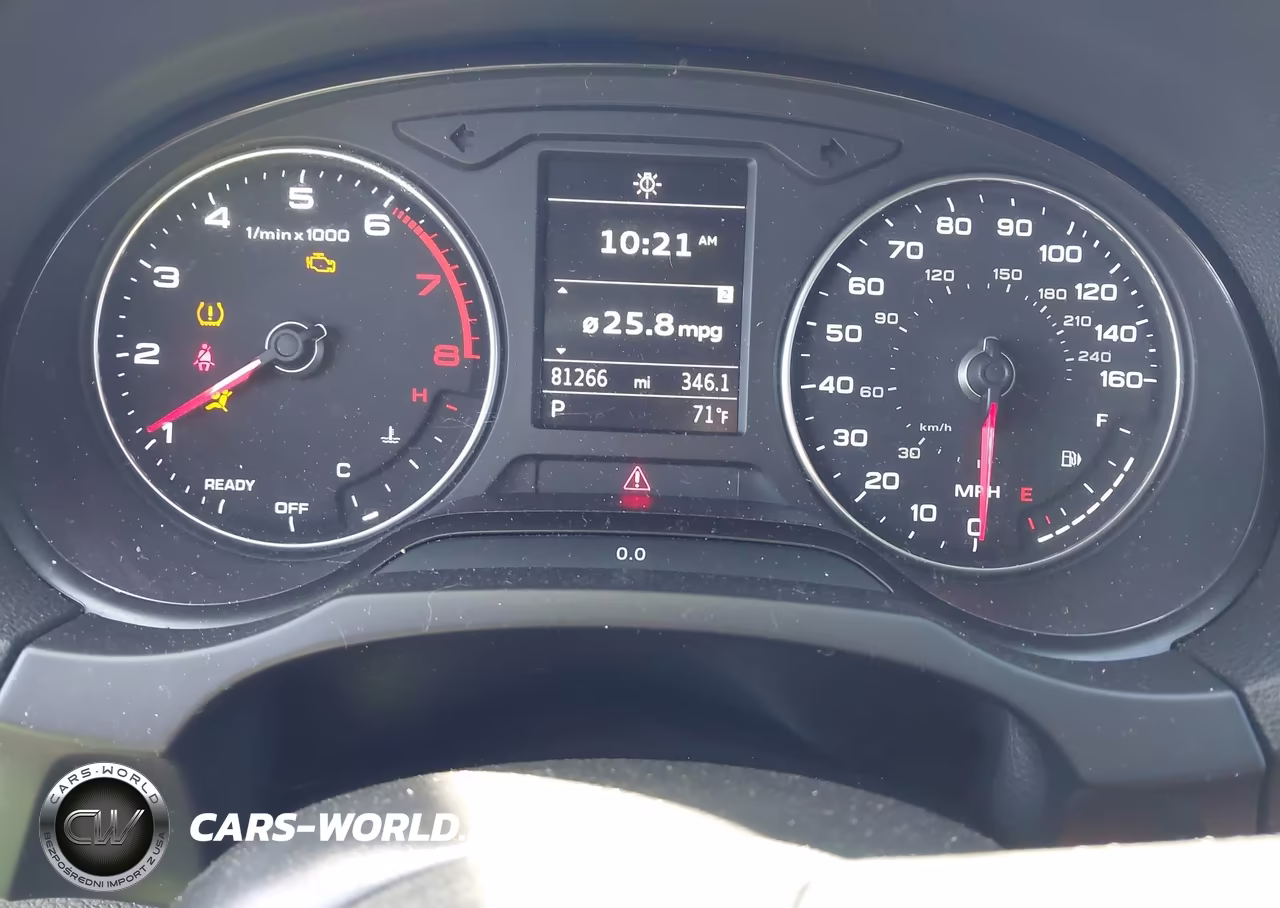 2017 Audi A3 2.0T Premium VIN:WAUB8GFF2H1033803 - 7