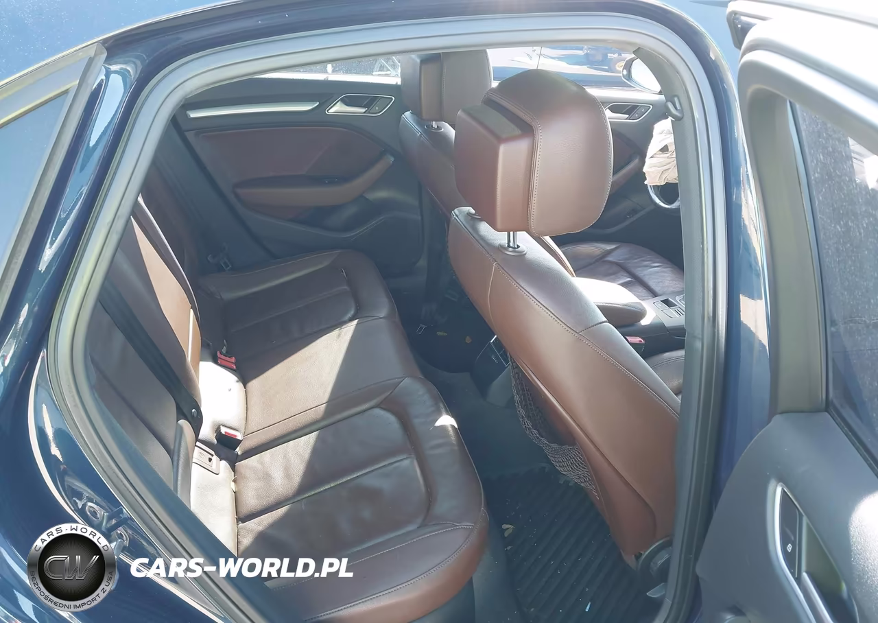 2017 Audi A3 2.0T Premium VIN:WAUB8GFF2H1033803 - 8