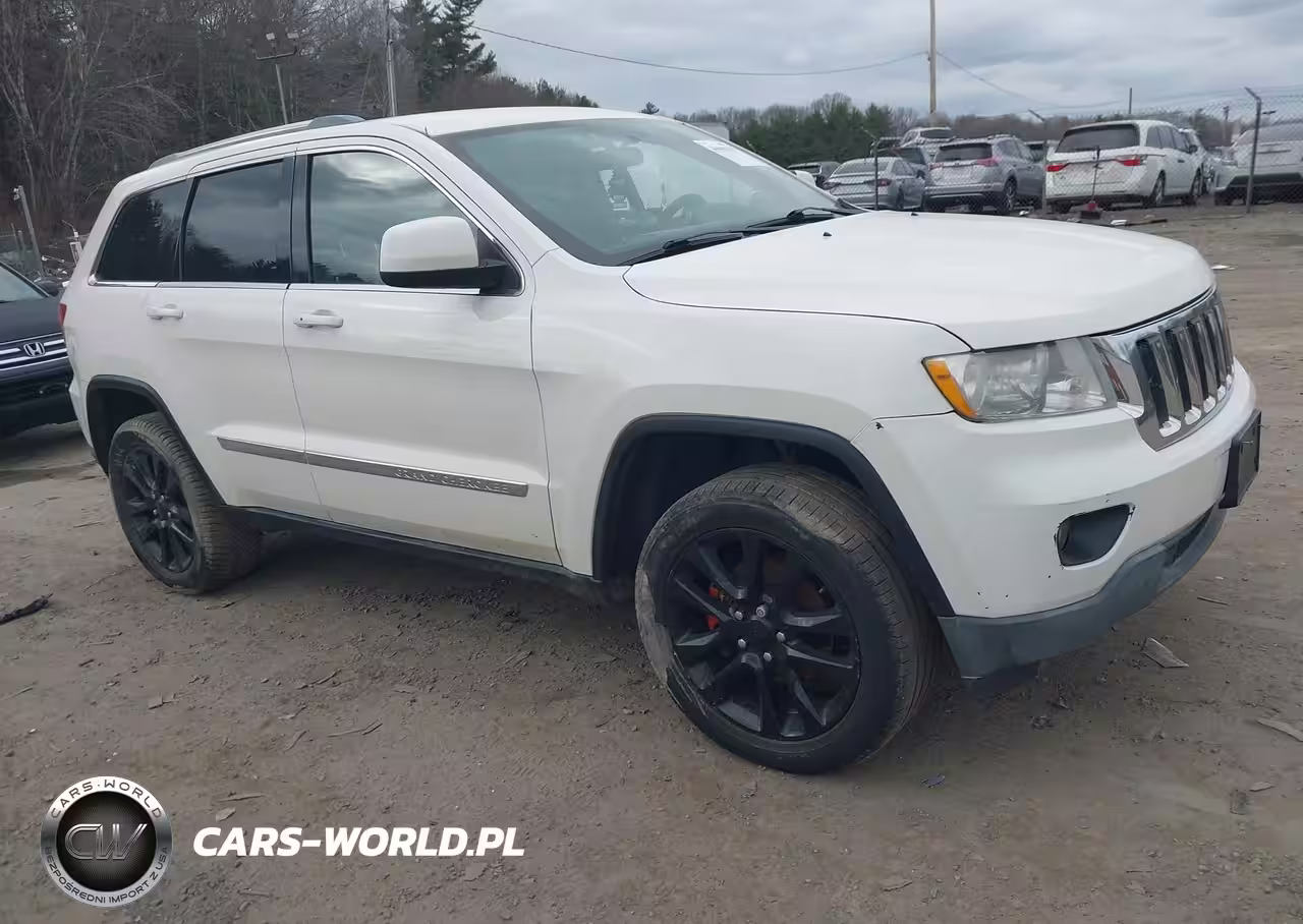 2012 Jeep Grand Cherokee Laredo