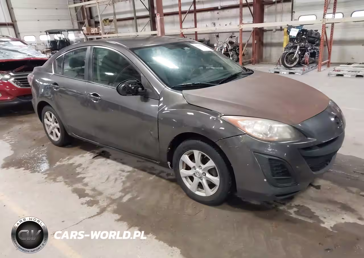 2011 Mazda Mazda3 I Touring