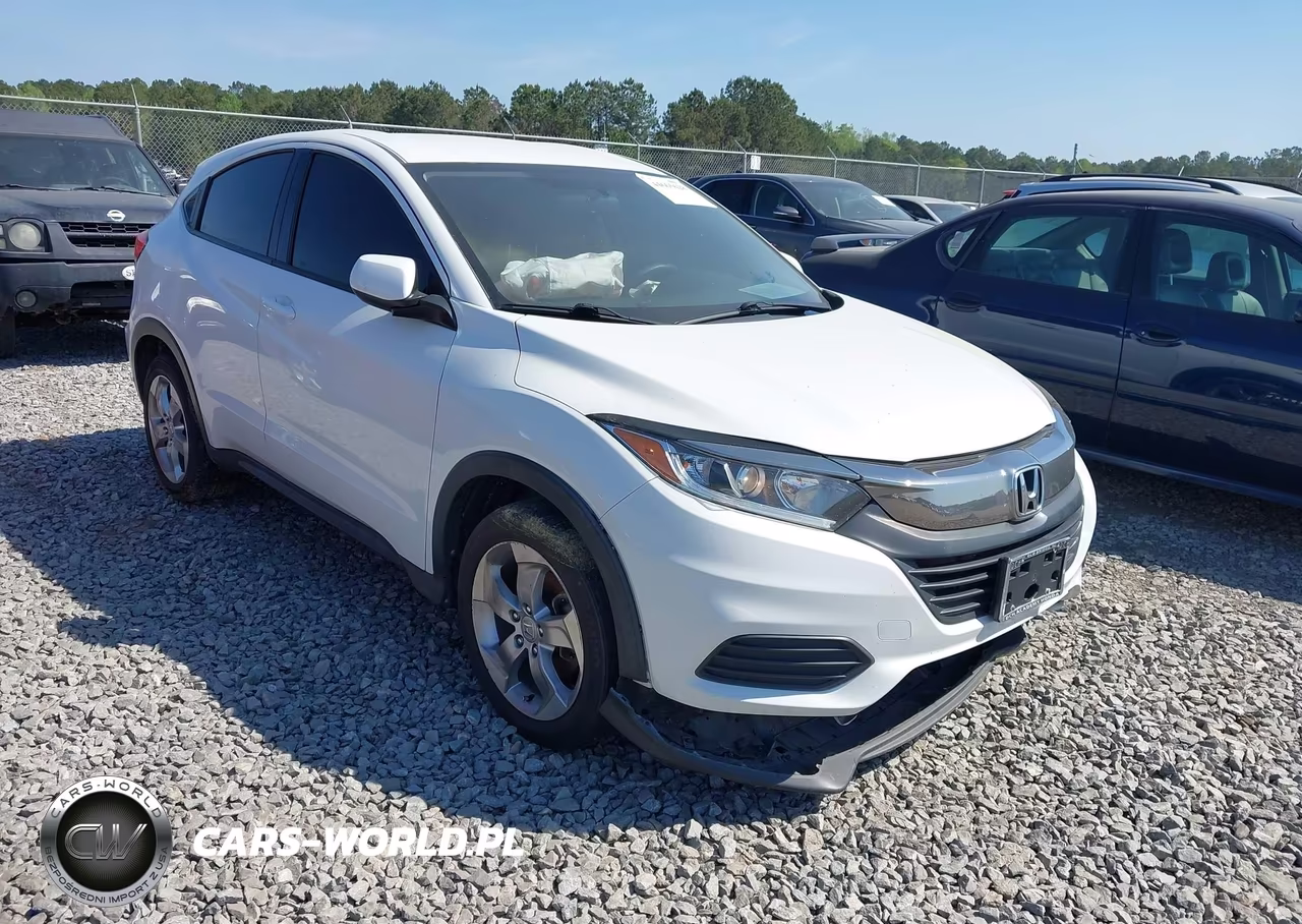 2021 Honda Hr-V Awd Lx