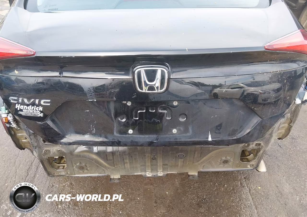 2016 Honda Civic Lx VIN:2HGFC2F57GH500860 - 6