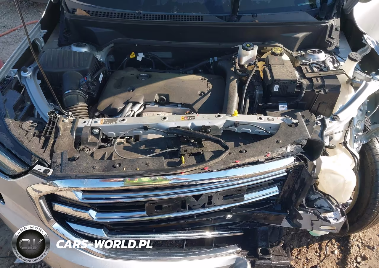 2020 GMC Terrain Fwd Slt VIN:3GKALPEX8LL189633 - 10