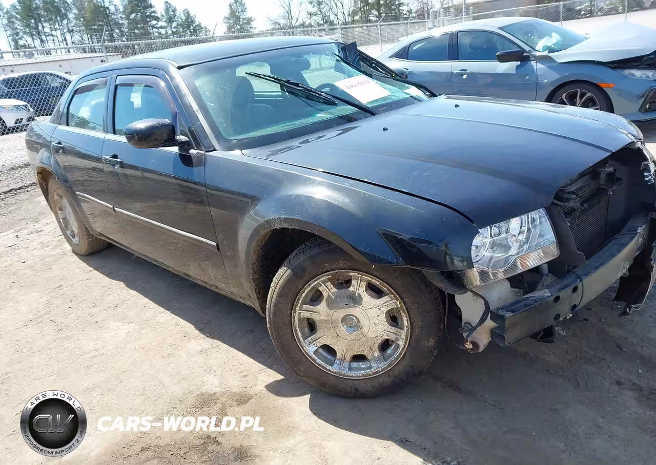2006 Chrysler 300 Touring
