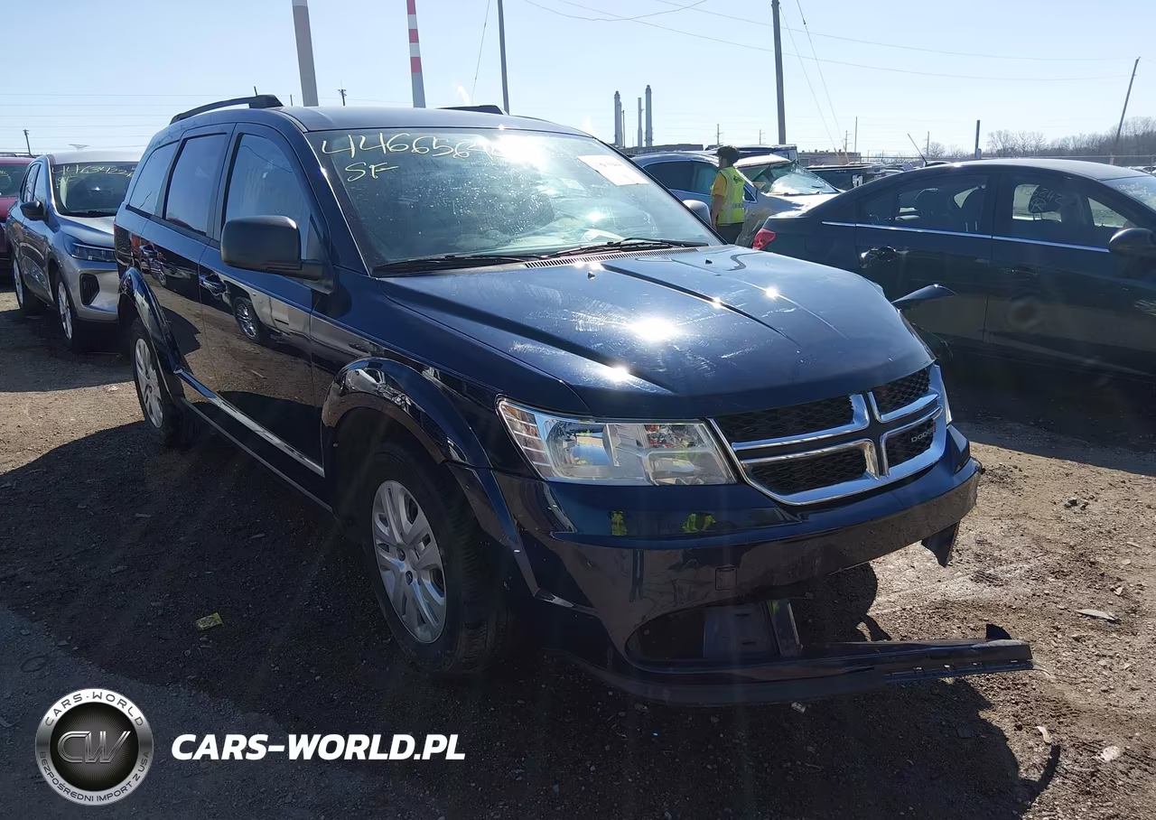 2020 Dodge Journey Se Value – zdjęcie 1 z 15