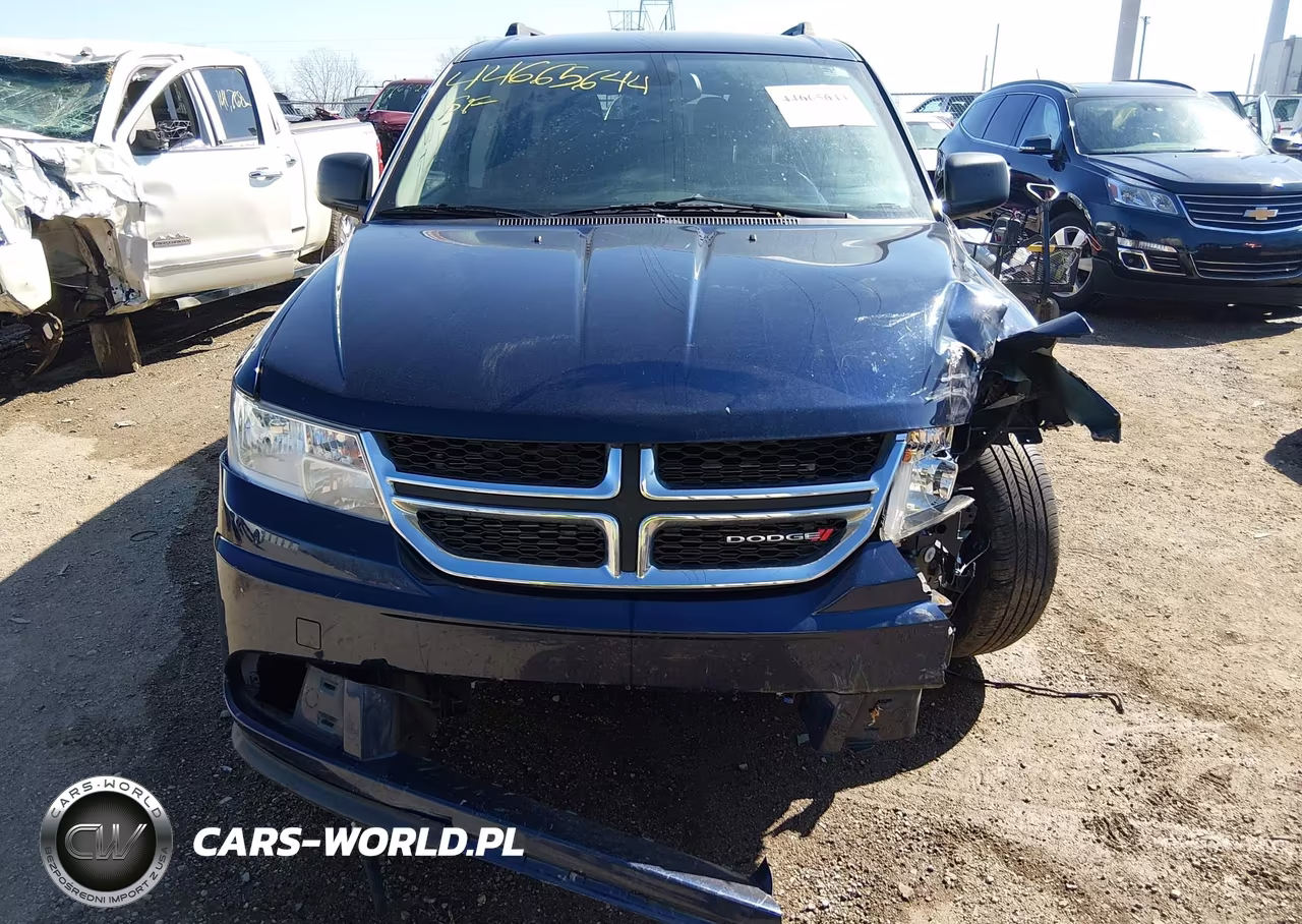 2020 Dodge Journey Se Value VIN:3C4PDCAB5LT253973 - 11