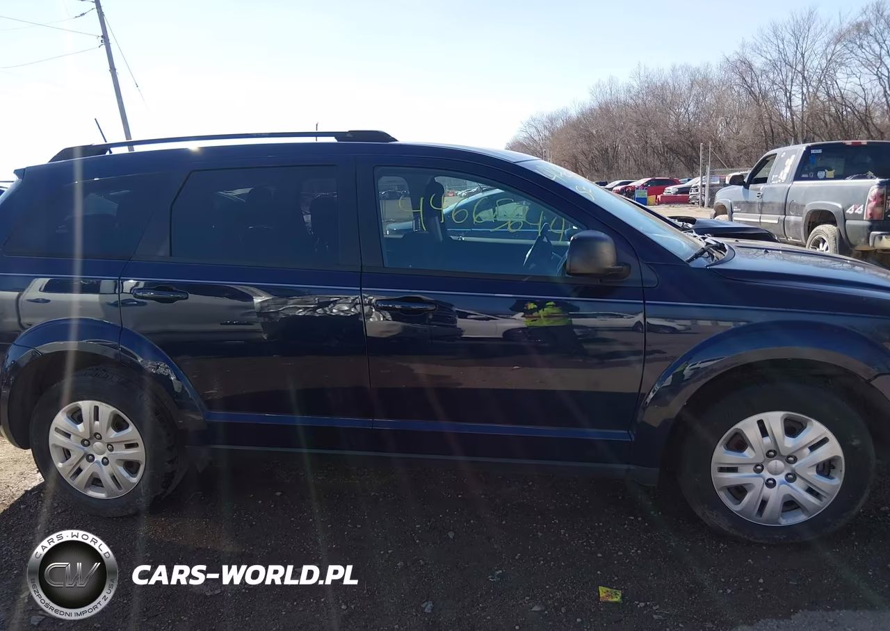 2020 Dodge Journey Se Value VIN:3C4PDCAB5LT253973 - 12
