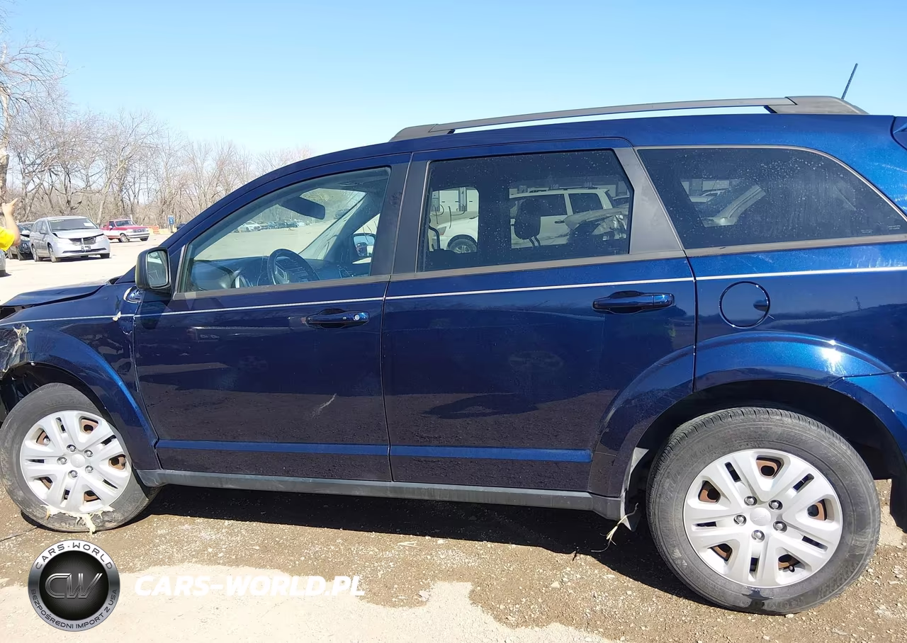 2020 Dodge Journey Se Value VIN:3C4PDCAB5LT253973 - 13