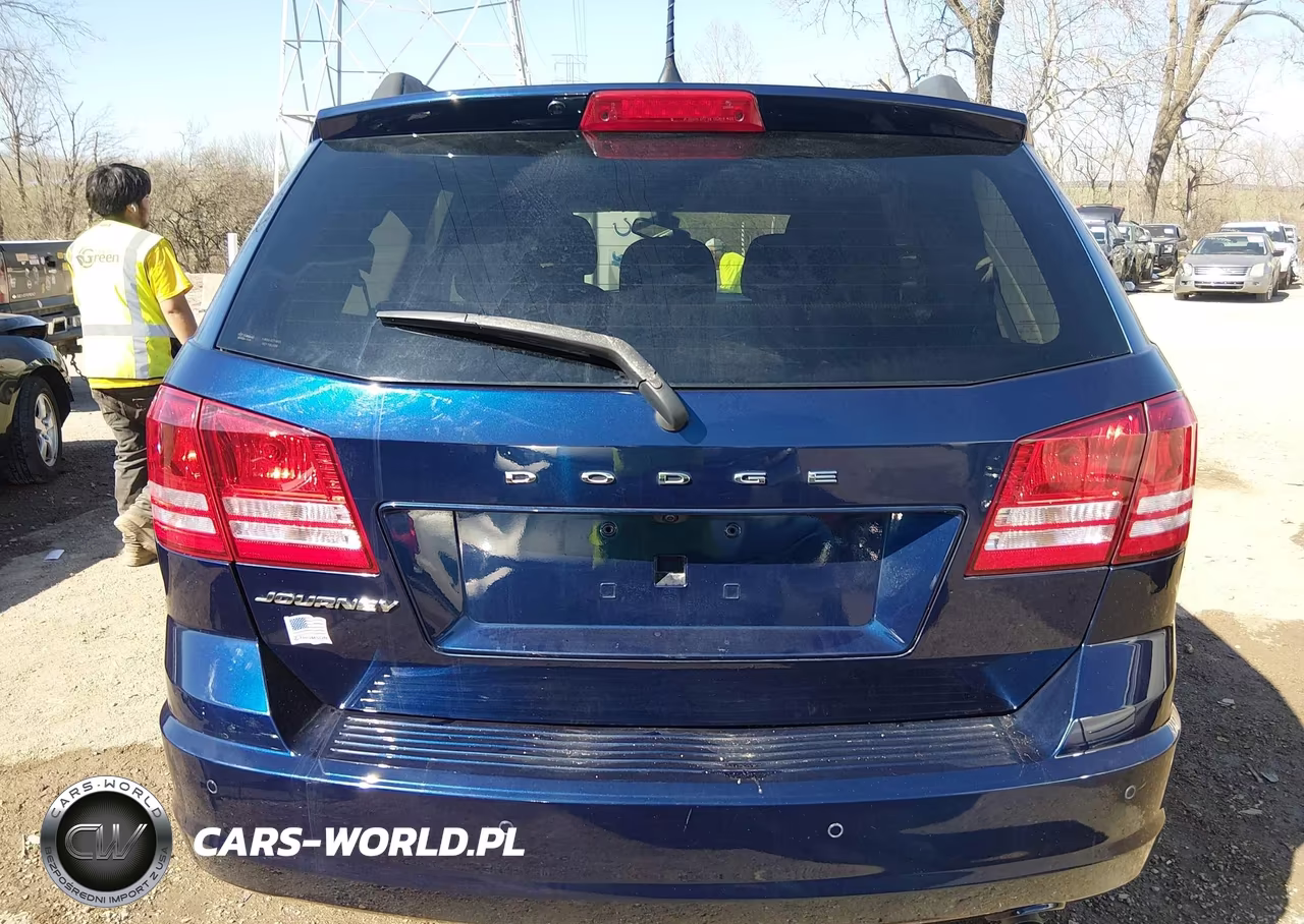 2020 Dodge Journey Se Value VIN:3C4PDCAB5LT253973 - 15