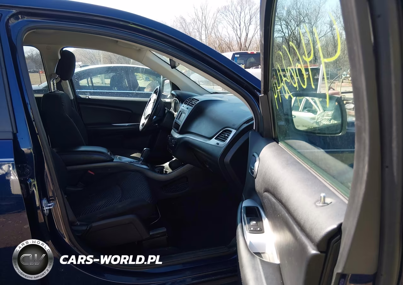 2020 Dodge Journey Se Value VIN:3C4PDCAB5LT253973 - 5