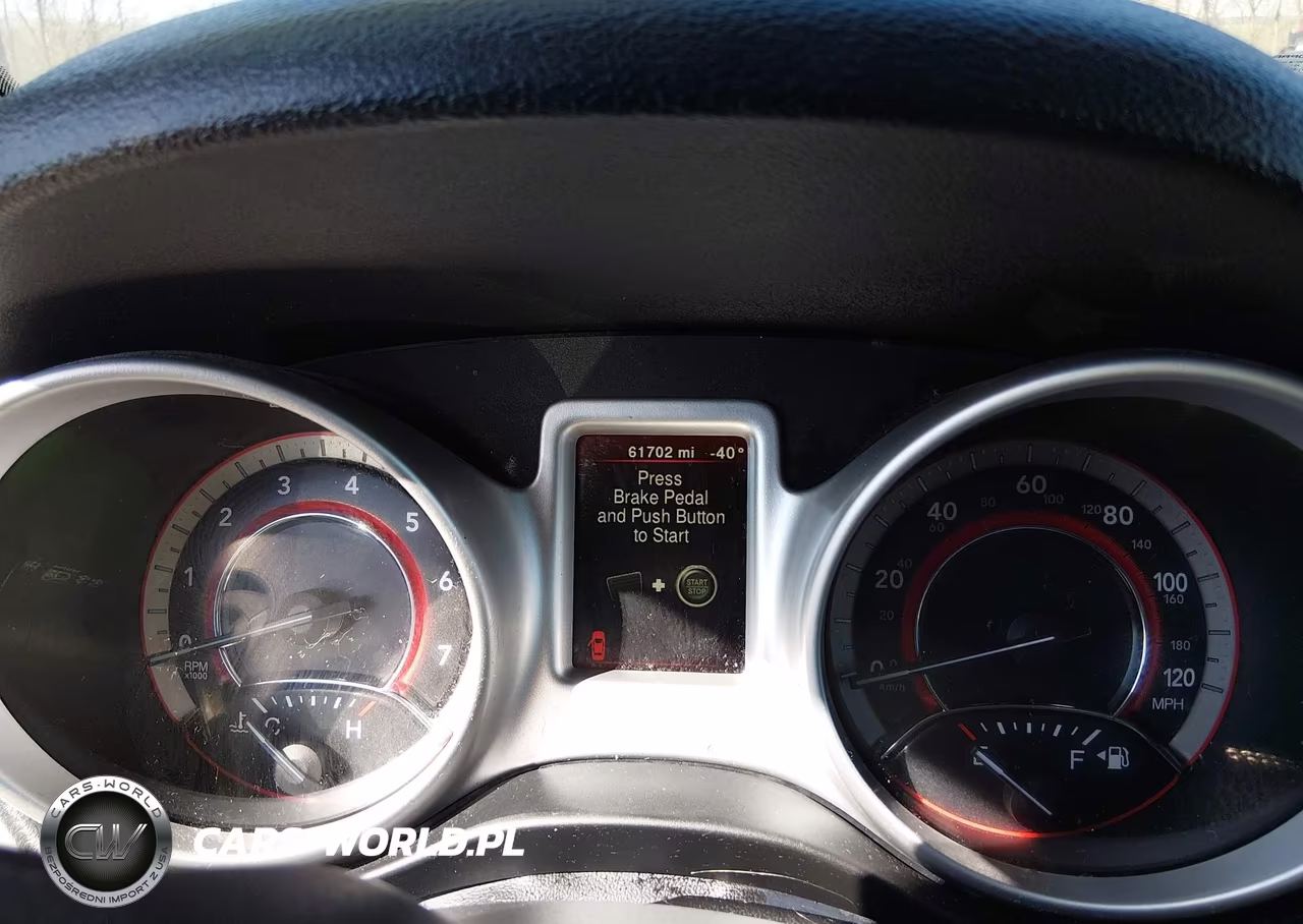 2020 Dodge Journey Se Value VIN:3C4PDCAB5LT253973 - 7