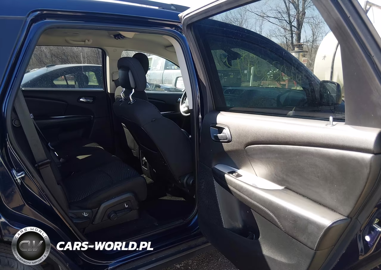 2020 Dodge Journey Se Value VIN:3C4PDCAB5LT253973 - 8