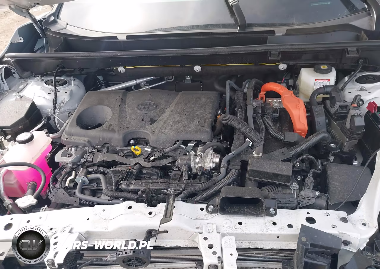 2025 Toyota Rav4 Hybrid Xle Premium VIN:JTMB6RFV2SD575968 - 10