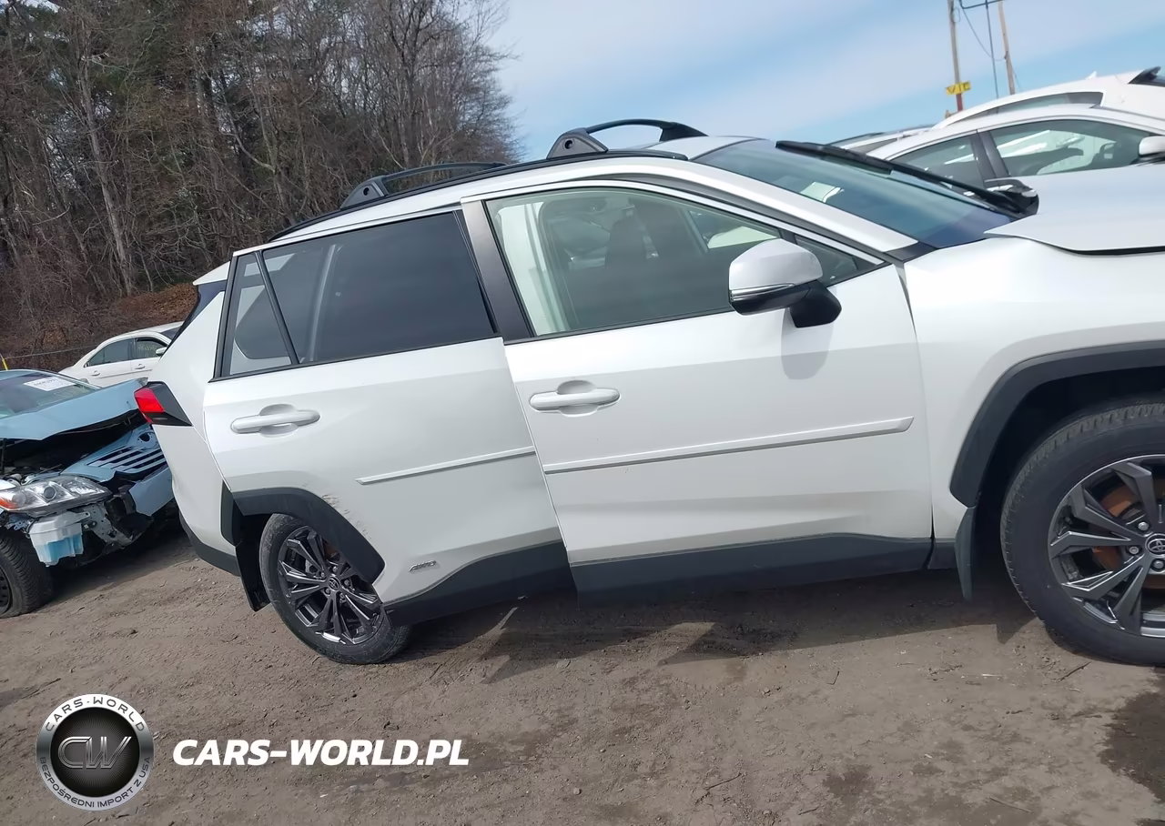 2025 Toyota Rav4 Hybrid Xle Premium VIN:JTMB6RFV2SD575968 - 14