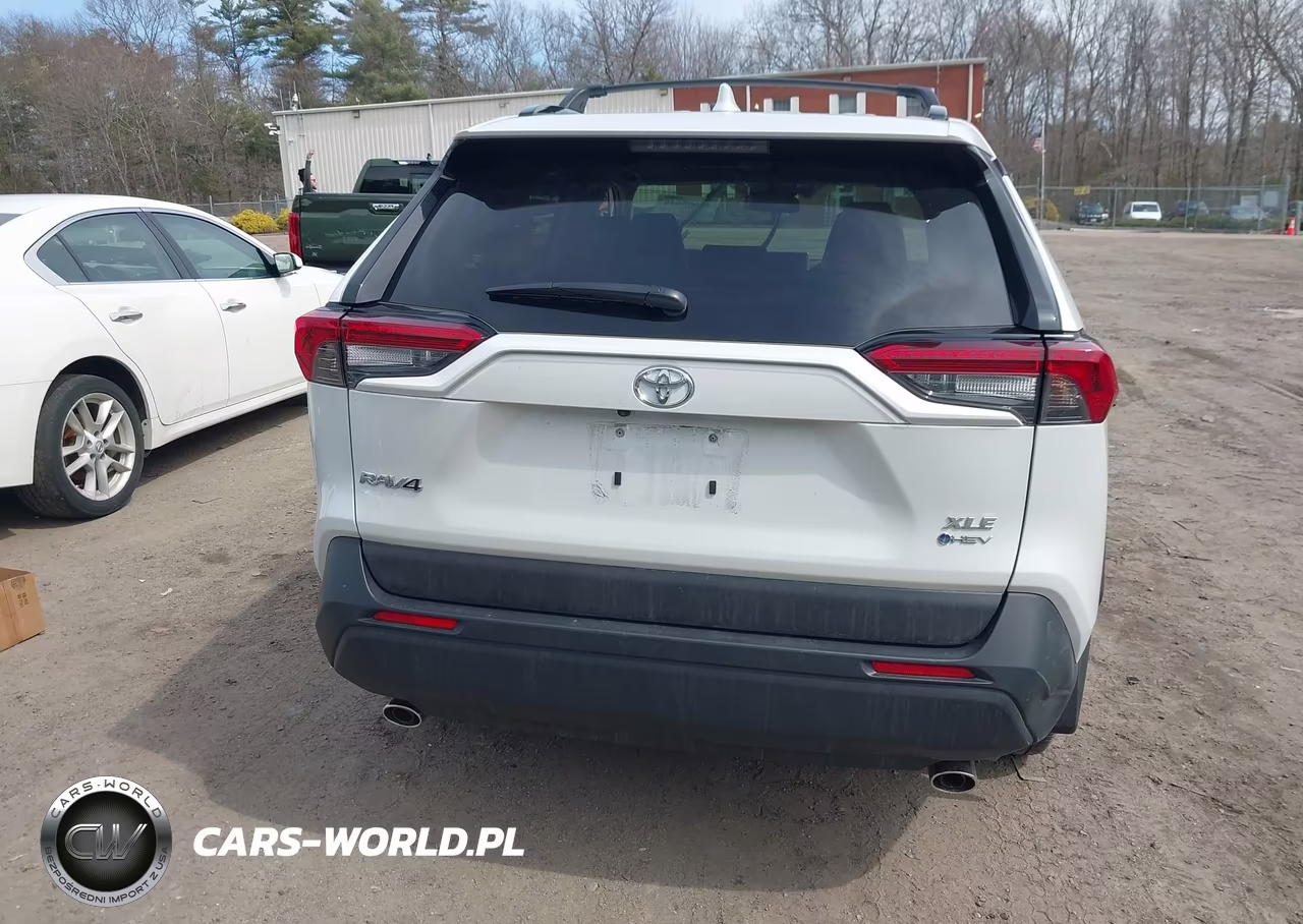 2025 Toyota Rav4 Hybrid Xle Premium VIN:JTMB6RFV2SD575968 - 17