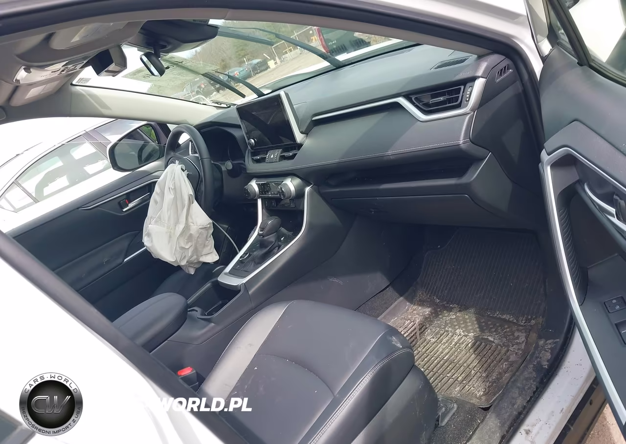 2025 Toyota Rav4 Hybrid Xle Premium VIN:JTMB6RFV2SD575968 - 5