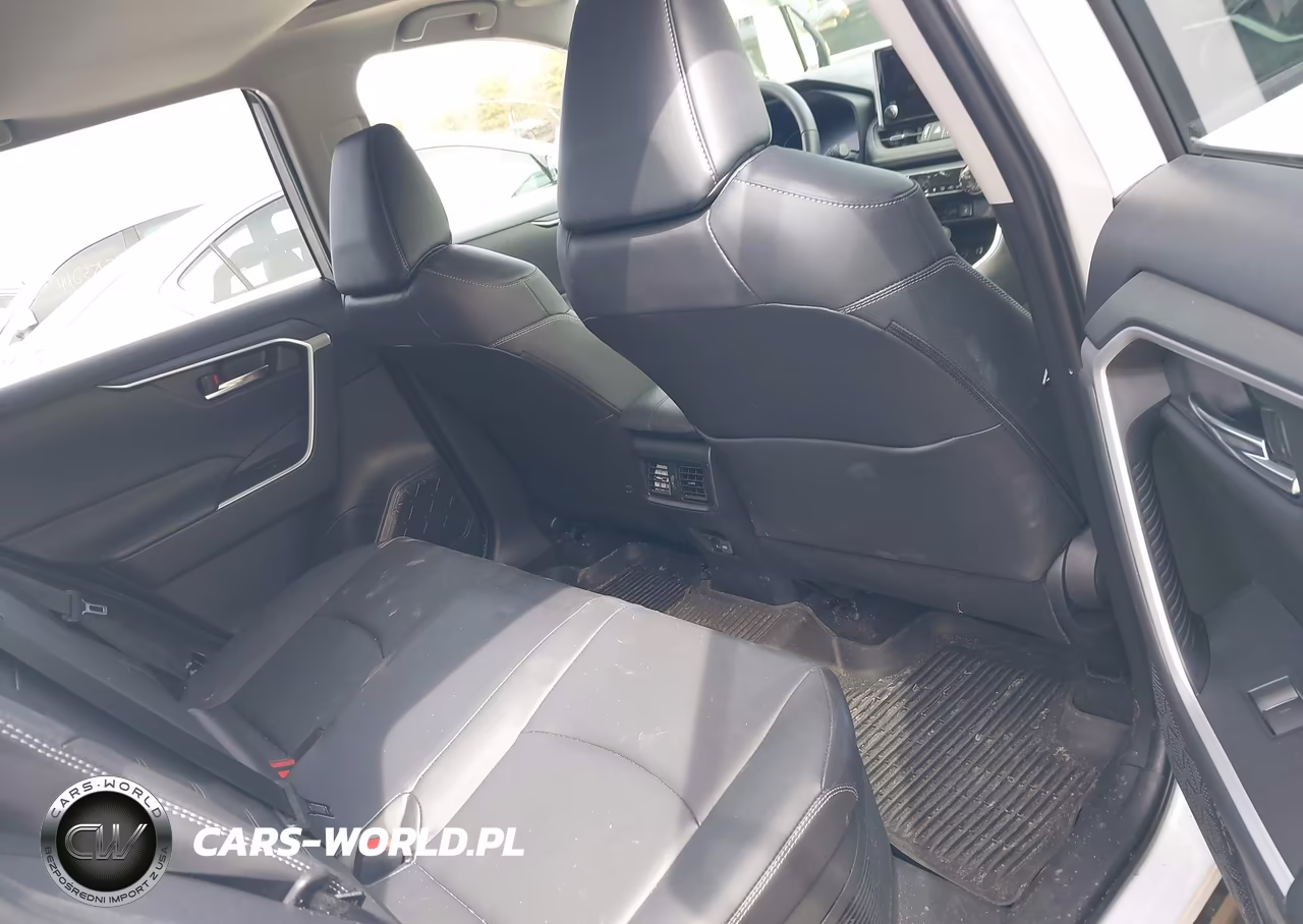 2025 Toyota Rav4 Hybrid Xle Premium VIN:JTMB6RFV2SD575968 - 8