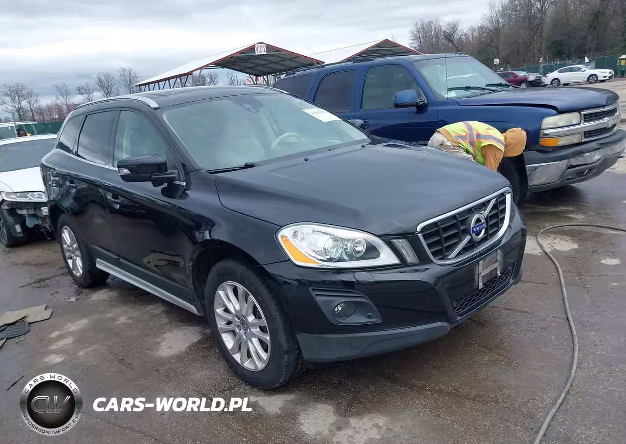 2010 Volvo Xc60 T6-T6 R-Design