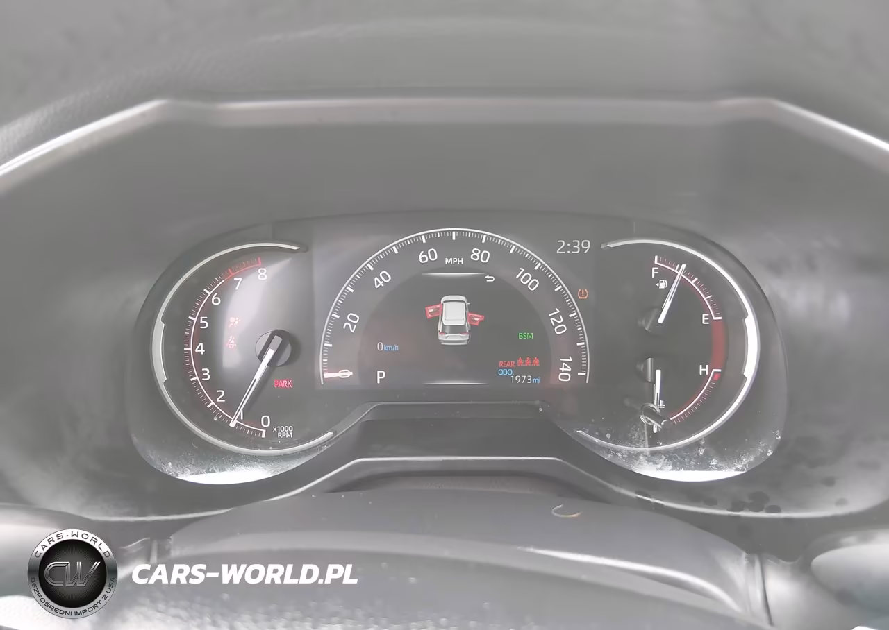 2025 Toyota Rav4 Xle Premium VIN:2T3A1RFV4SW539535 - 7