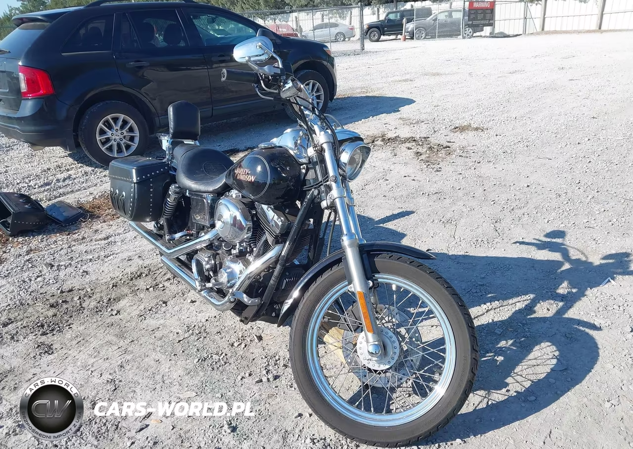2005 Harley-Davidson Fxdl