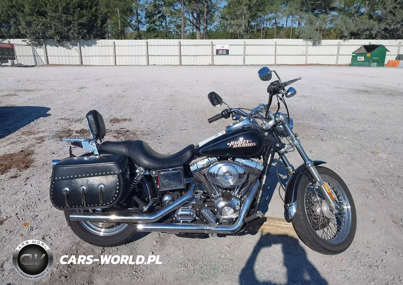 2005 Harley-Davidson Fxdl VIN:1HD1GDV145K317721 - 12