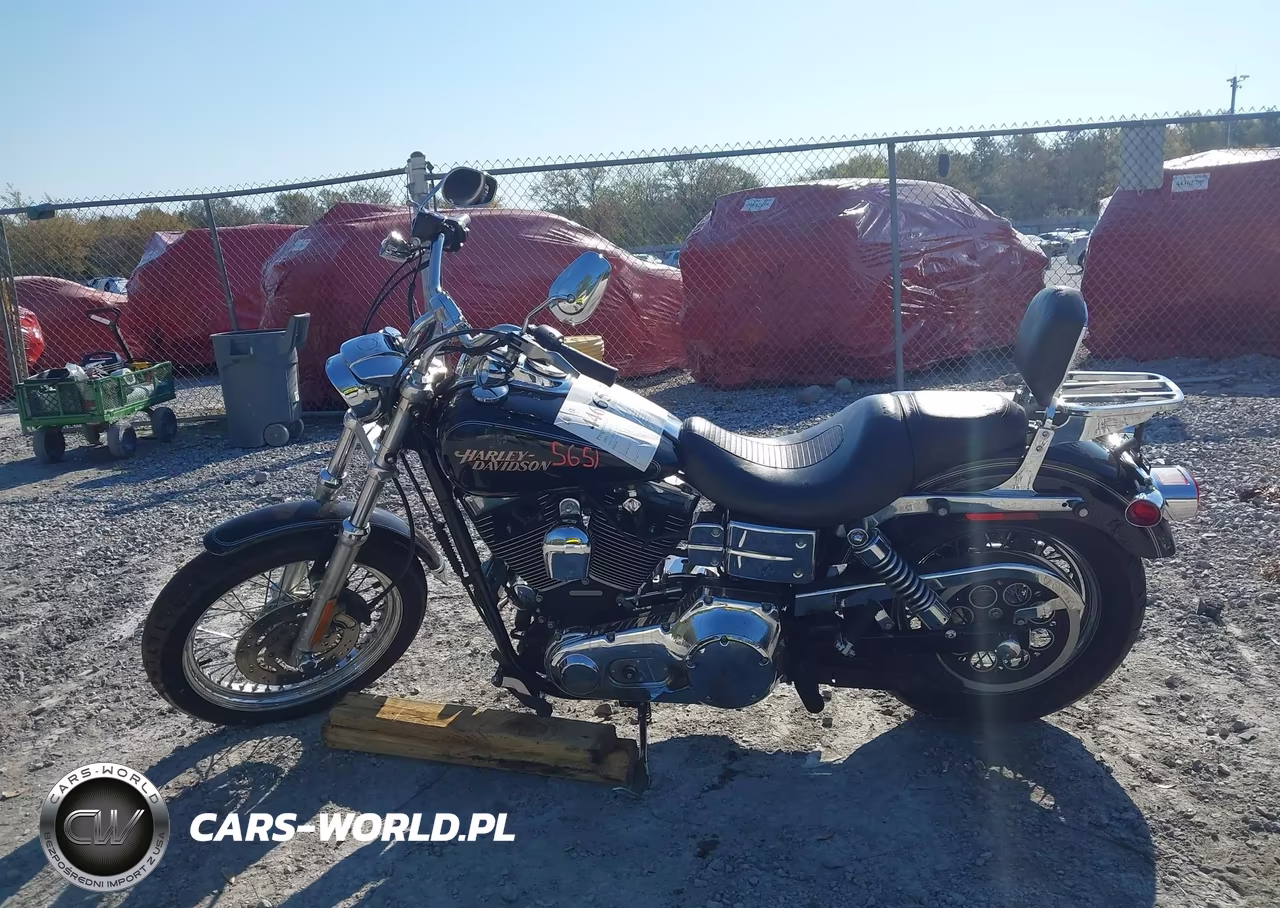 2005 Harley-Davidson Fxdl VIN:1HD1GDV145K317721 - 13