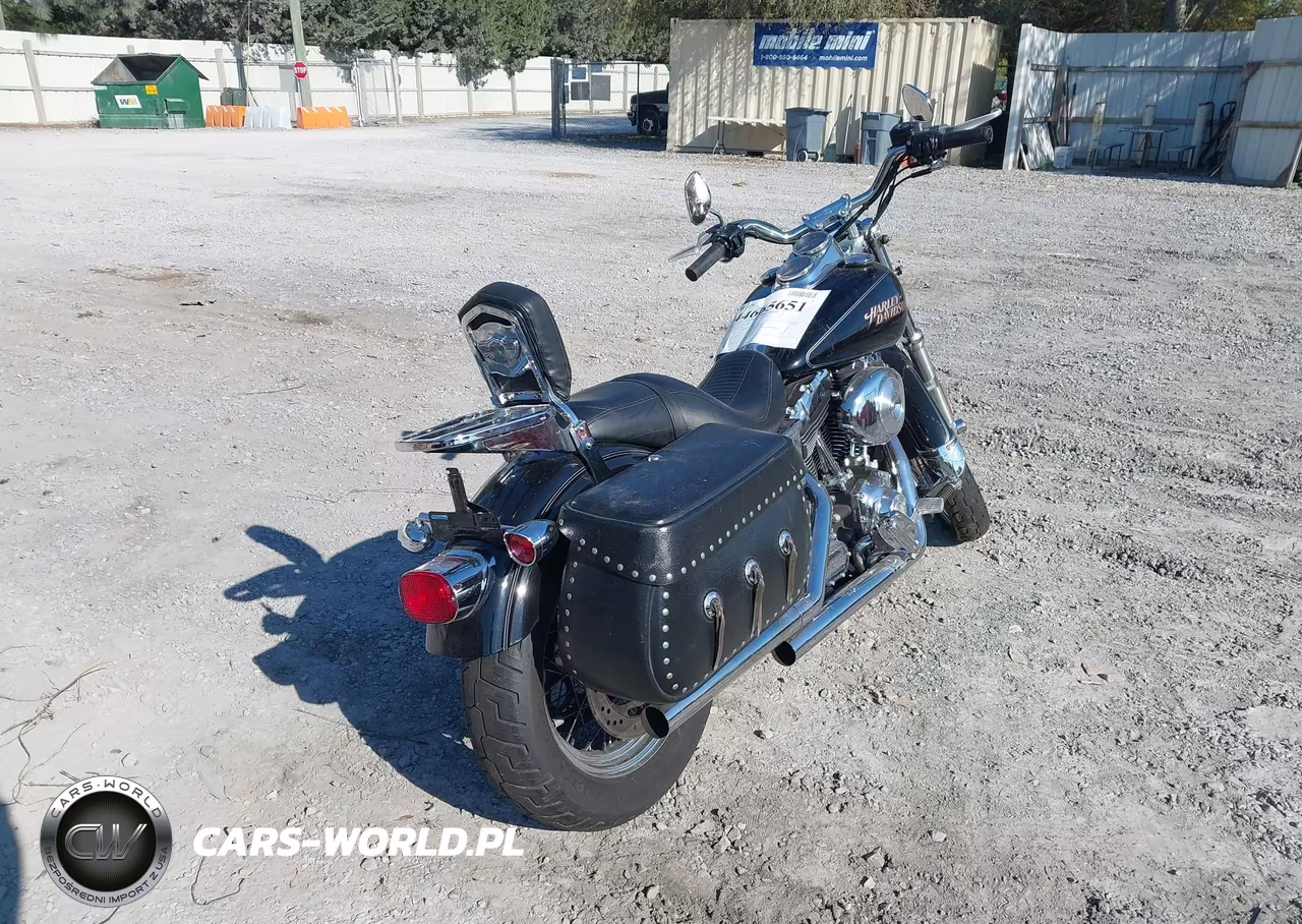 2005 Harley-Davidson Fxdl VIN:1HD1GDV145K317721 - 4