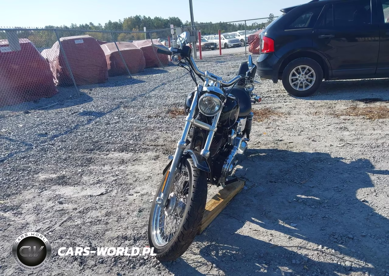 2005 Harley-Davidson Fxdl VIN:1HD1GDV145K317721 - 5