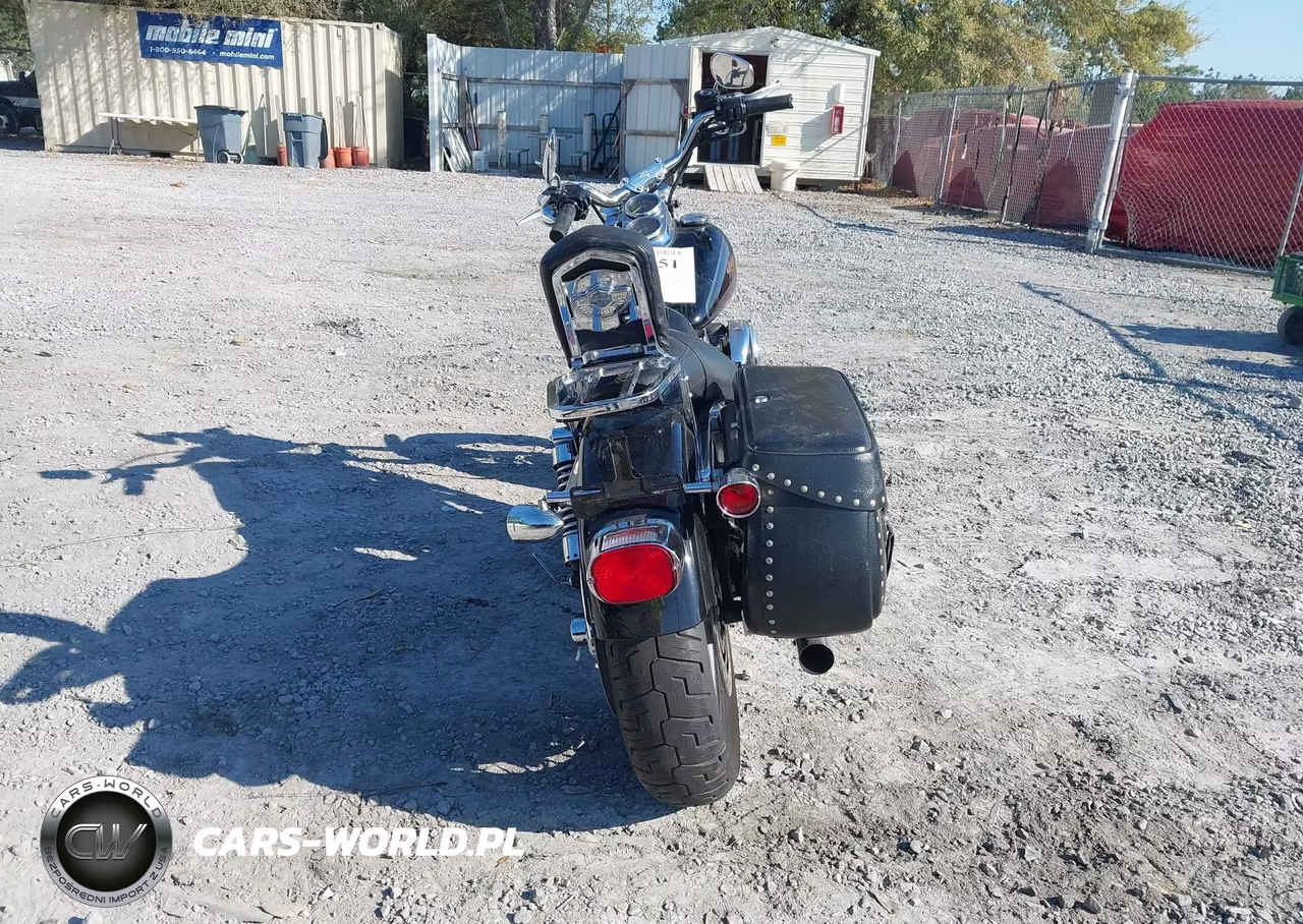 2005 Harley-Davidson Fxdl VIN:1HD1GDV145K317721 - 6