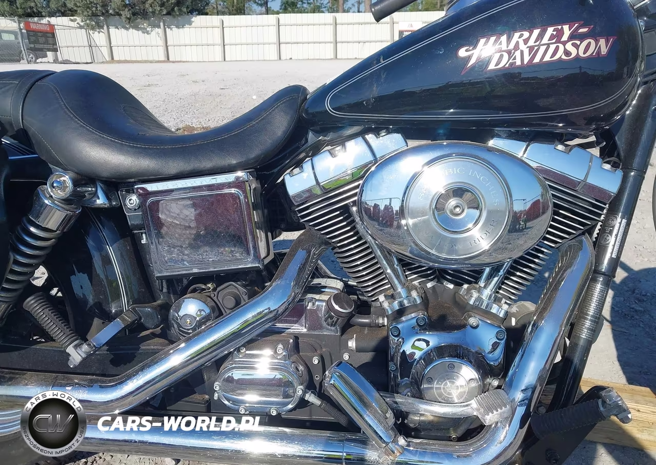 2005 Harley-Davidson Fxdl VIN:1HD1GDV145K317721 - 8