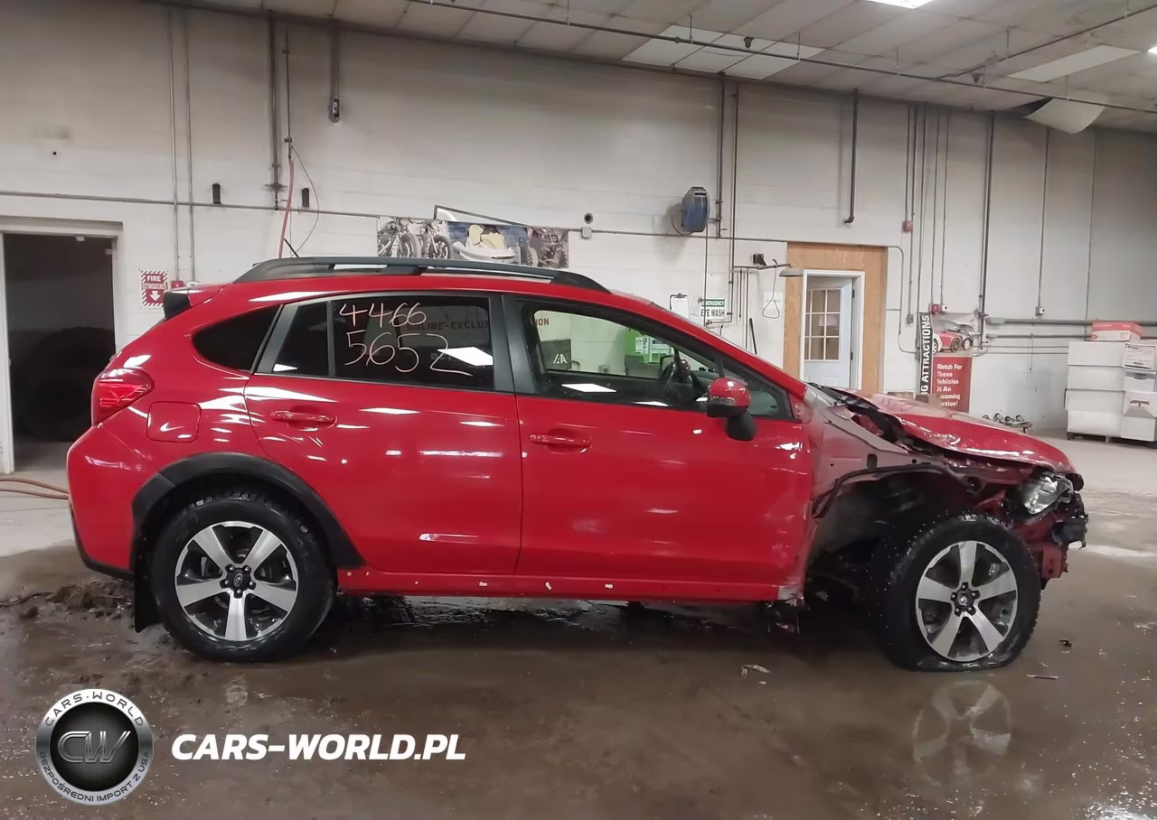 2017 Subaru Crosstrek 2.0I Premium VIN:JF2GPABC3H8206824 - 14
