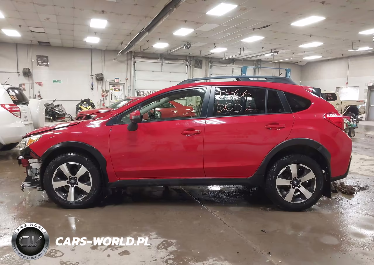 2017 Subaru Crosstrek 2.0I Premium VIN:JF2GPABC3H8206824 - 15