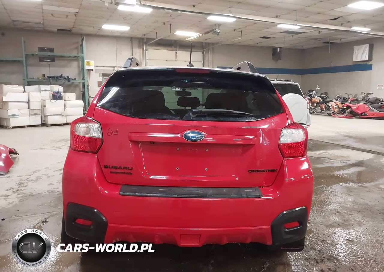 2017 Subaru Crosstrek 2.0I Premium VIN:JF2GPABC3H8206824 - 17