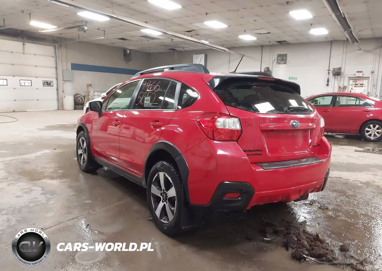 2017 Subaru Crosstrek 2.0I Premium VIN:JF2GPABC3H8206824 - 3