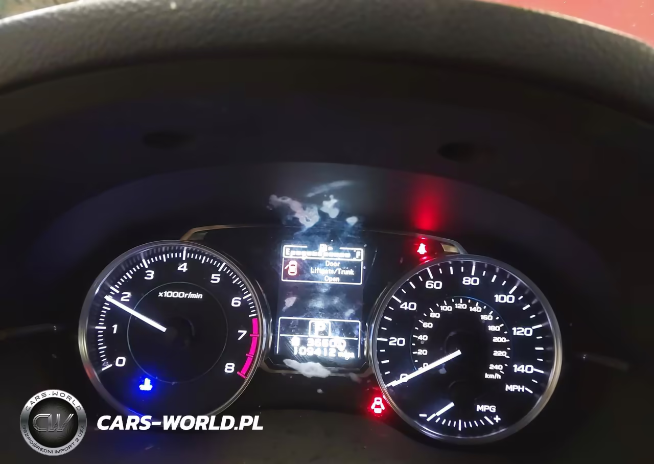 2017 Subaru Crosstrek 2.0I Premium VIN:JF2GPABC3H8206824 - 7