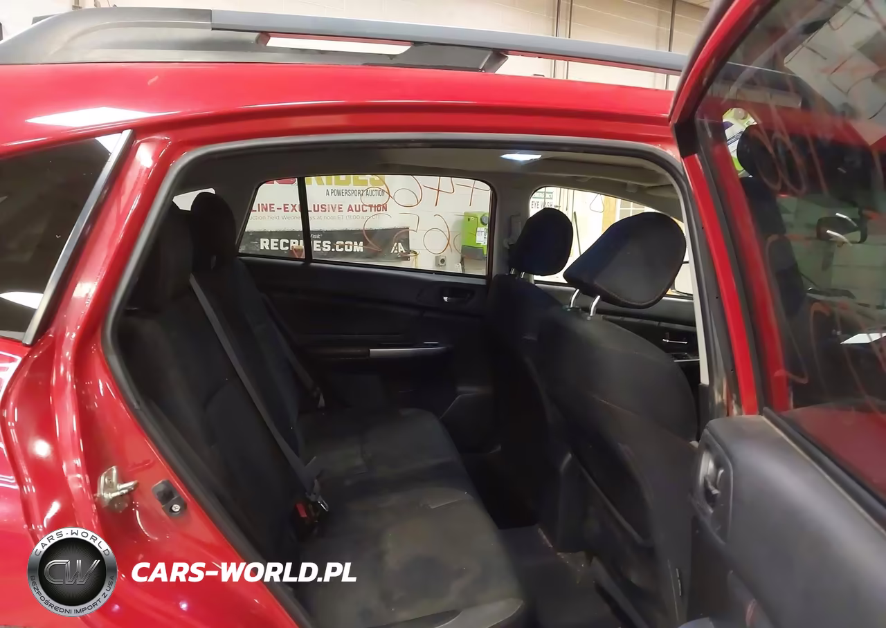 2017 Subaru Crosstrek 2.0I Premium VIN:JF2GPABC3H8206824 - 8