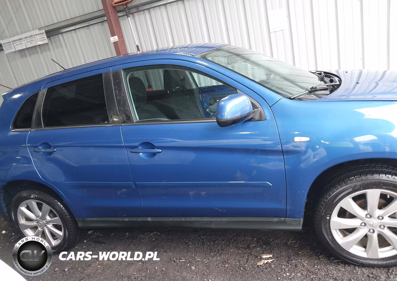 2015 Mitsubishi Outlander Sport Se VIN:4A4AR4AU1FE047495 - 14