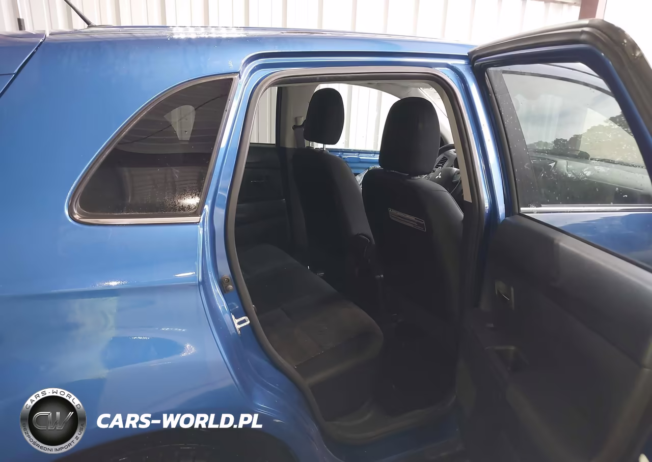 2015 Mitsubishi Outlander Sport Se VIN:4A4AR4AU1FE047495 - 8
