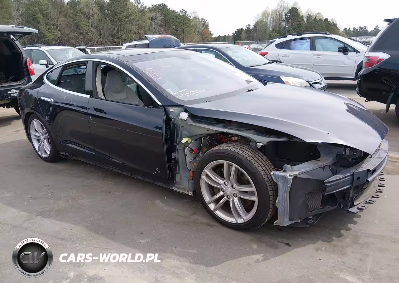 2013 Tesla Model S