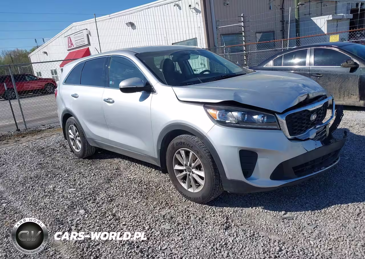 2019 Kia Sorento 3.3L Lx