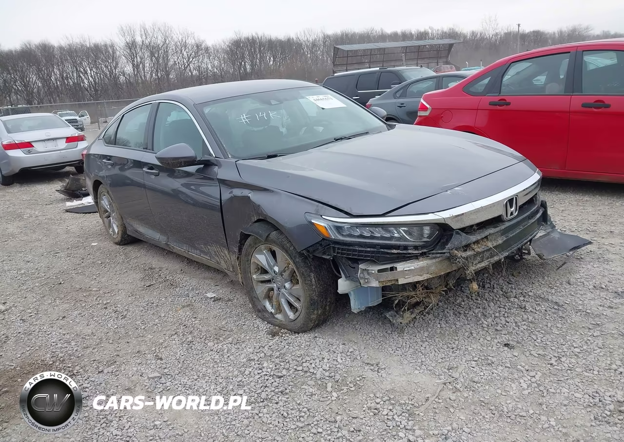 2020 Honda Accord Lx